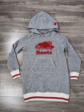 Roots Cabin Girls Sweater Dress Size Large (9-10)
